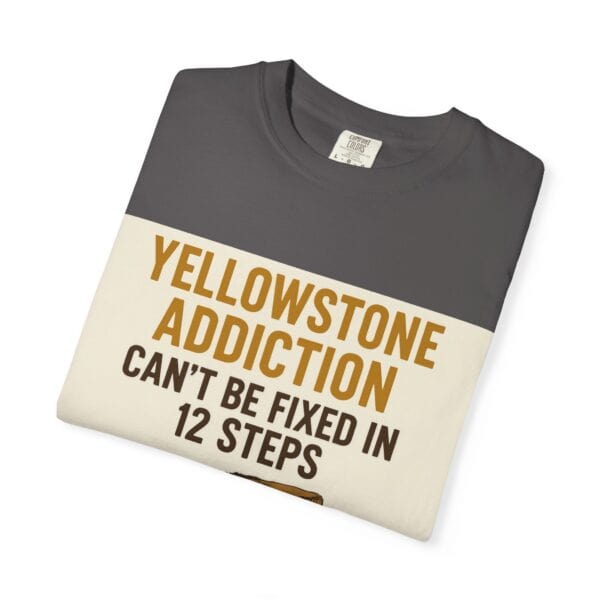 Yellowstone Addiction Cure T-shirt - Image 43