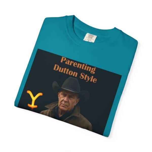 Parenting Dutton Style: John and Kayce Edition Dye T-Shirt - Image 31