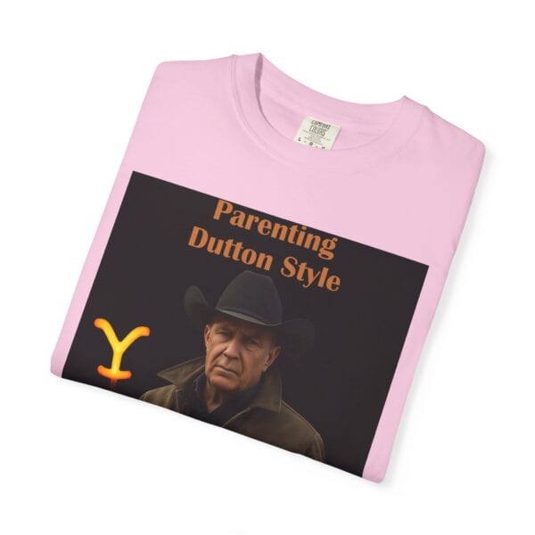 Parenting Dutton Style: John and Kayce Edition Dye T-Shirt - Image 55