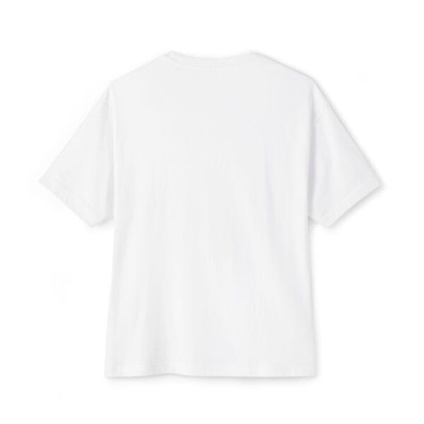 Oversized Tee - In a world full of Kardashians, Be a Dutton Unisex Box Tee - Image 2