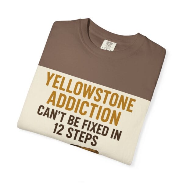 Yellowstone Addiction Cure T-shirt - Image 23