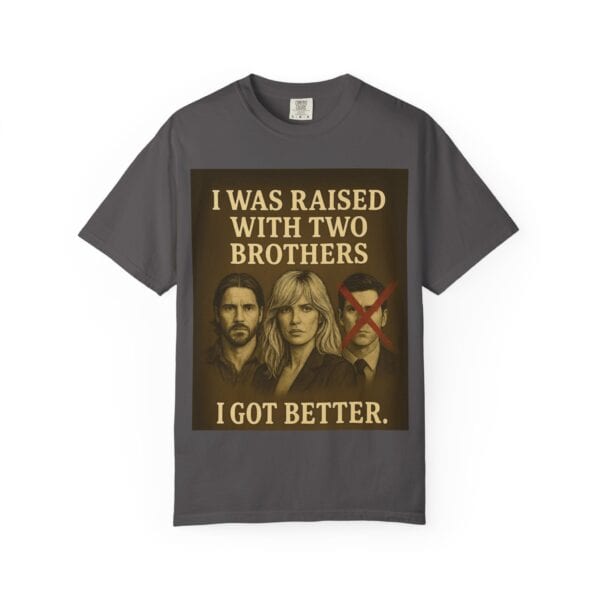 T-Shirt - Beth Dutton Solves Issue with Jamie Dutton Design - Image 21