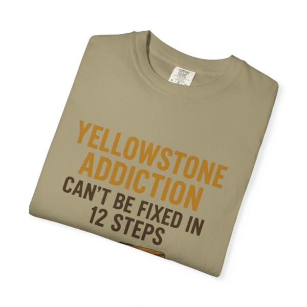 Yellowstone Addiction – Train Station Tee - Image 15