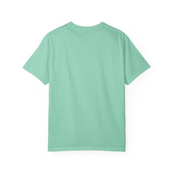 Garment-Dyed T-shirt - Teeter Nervous Breakdown Design - Image 38