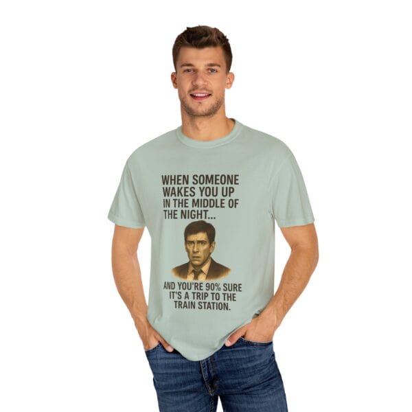 Anxious Midnight Trip Unisex T-shirt - Image 36