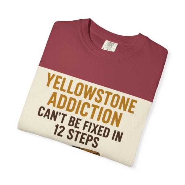 Yellowstone Addiction Cure T-shirt - Image 55