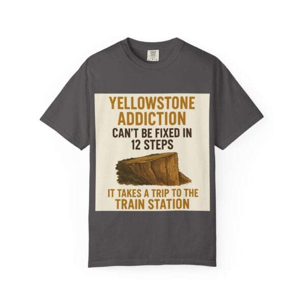 Yellowstone Addiction Cure T-shirt - Image 41