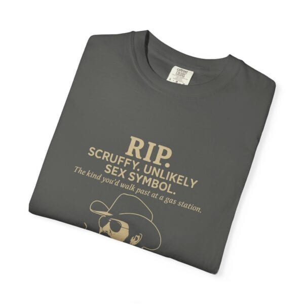 Respecting Women Is Sexy Tee – Rip-Inspired Cowboy Wisdom - Image 15