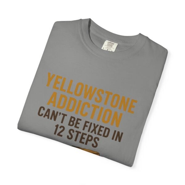 Yellowstone Addiction – Train Station Tee - Image 43