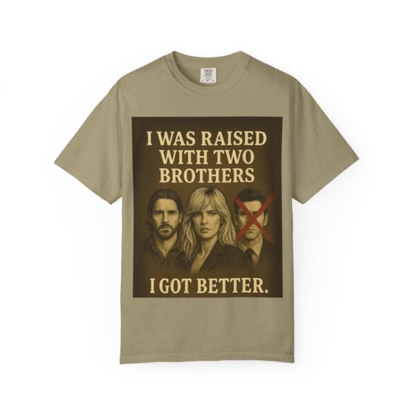 T-Shirt - Beth Dutton Solves Issue with Jamie Dutton Design - Image 5