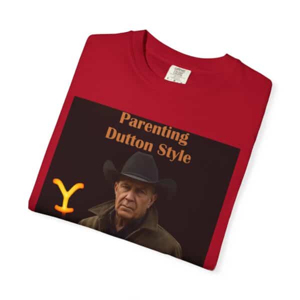 Parenting Dutton Style: John and Kayce Edition Dye T-Shirt - Image 59