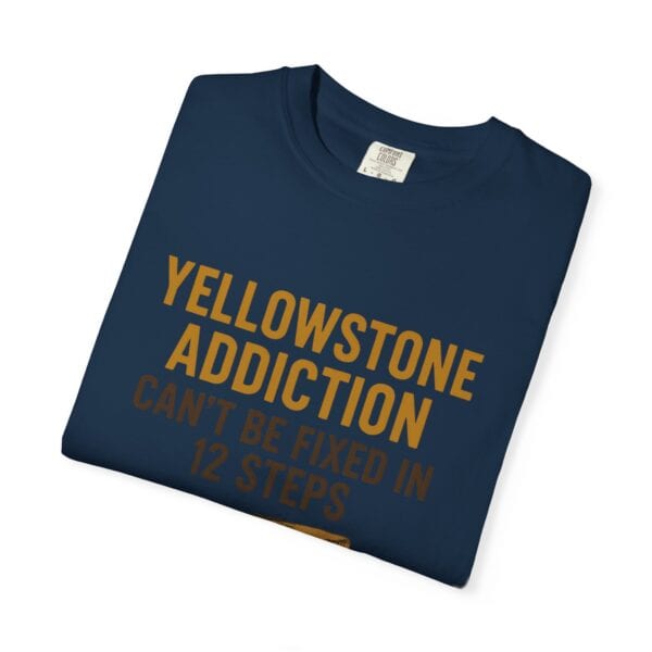 Yellowstone Addiction – Train Station Tee - Image 47