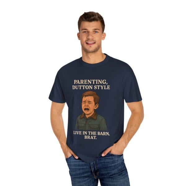 T-shirt - Parenting Inspired by Beth Dutton and Rip Wheeler from Yellowstone - Image 40