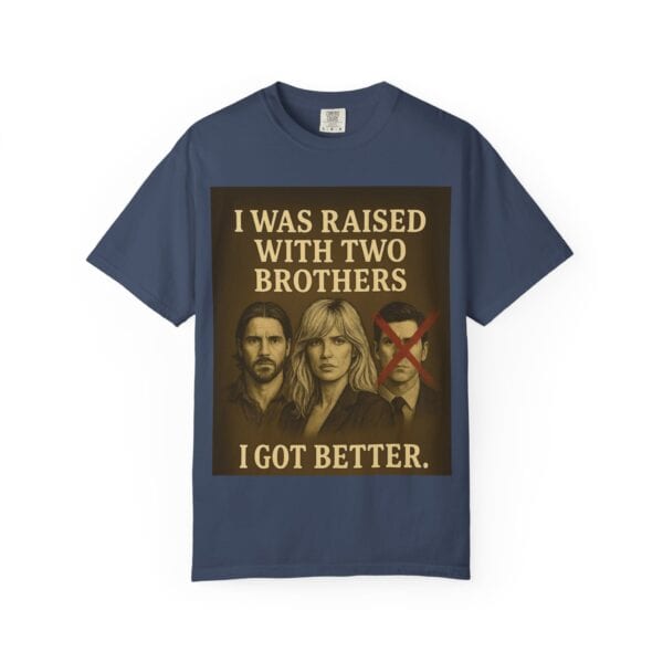 T-Shirt - Beth Dutton Solves Issue with Jamie Dutton Design - Image 17