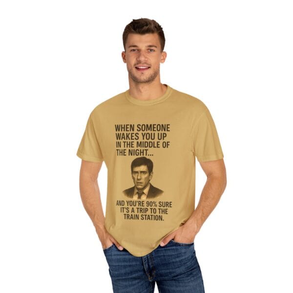 Anxious Midnight Trip Unisex T-shirt - Image 12