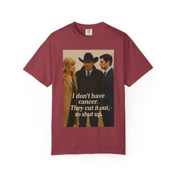 I'm fine, so shut up! T-shirt - Image 57