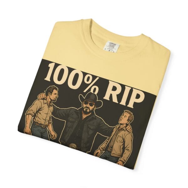100% Rip: No Mood, No Mercy T-shirt - Image 23