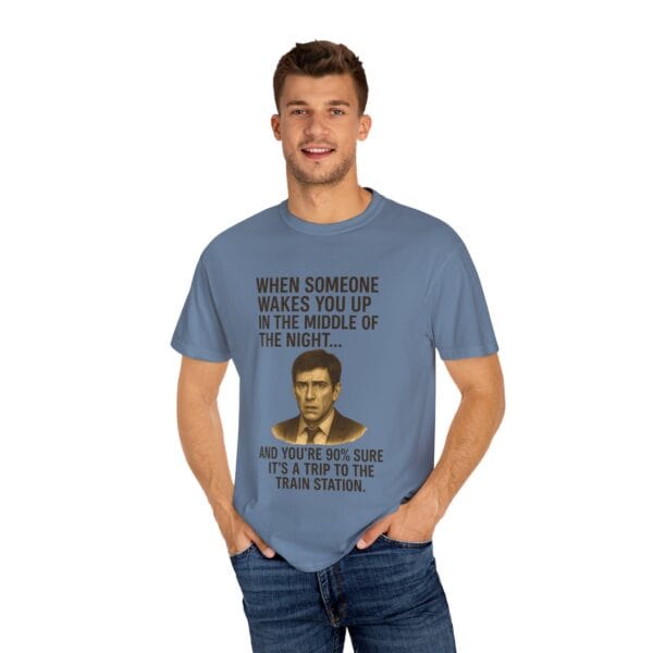 Anxious Midnight Trip Unisex T-shirt - Image 48