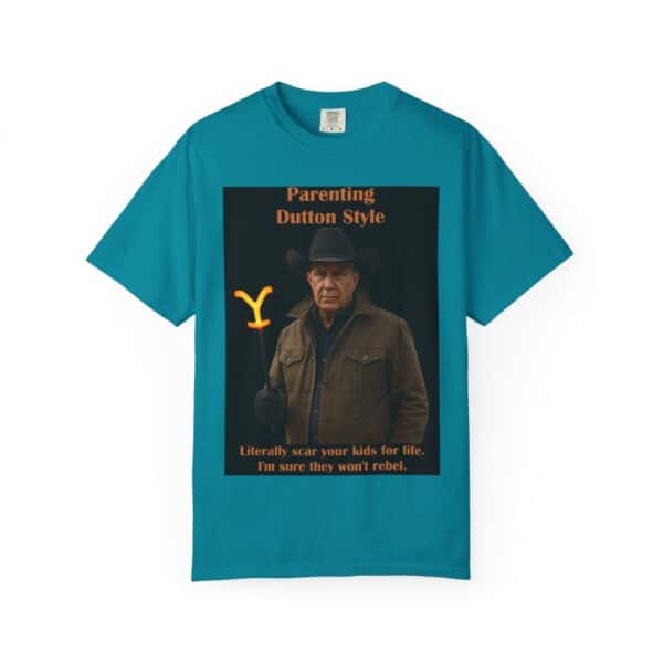 Parenting Dutton Style: John and Kayce Edition Dye T-Shirt - Image 29