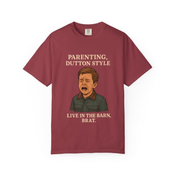 T-shirt - Parenting Inspired by Beth Dutton and Rip Wheeler from Yellowstone - Image 45
