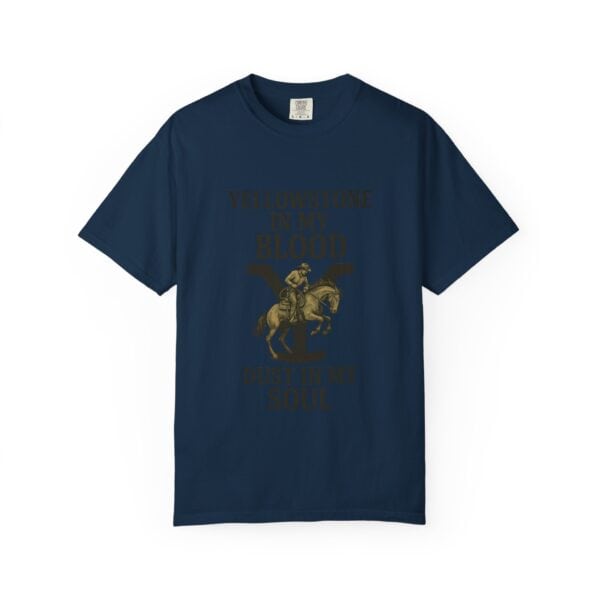 Yellowstone in My Blood Tee - Image 53