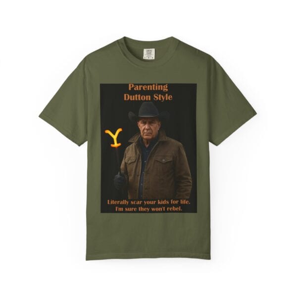Parenting Dutton Style: John and Kayce Edition Dye T-Shirt - Image 21