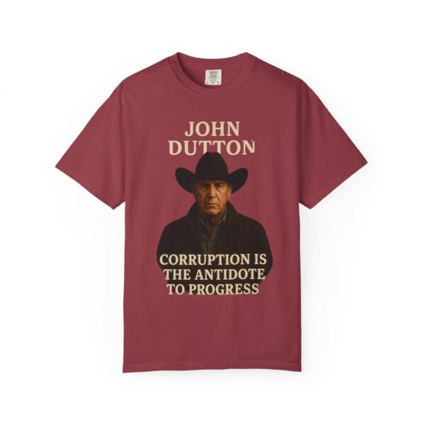 John Dutton Quote T-Shirt, Unisex Graphic Tee, Cowboy Style Shirt, Gift for Fans, Casual Wear, Western Apparel - Image 41