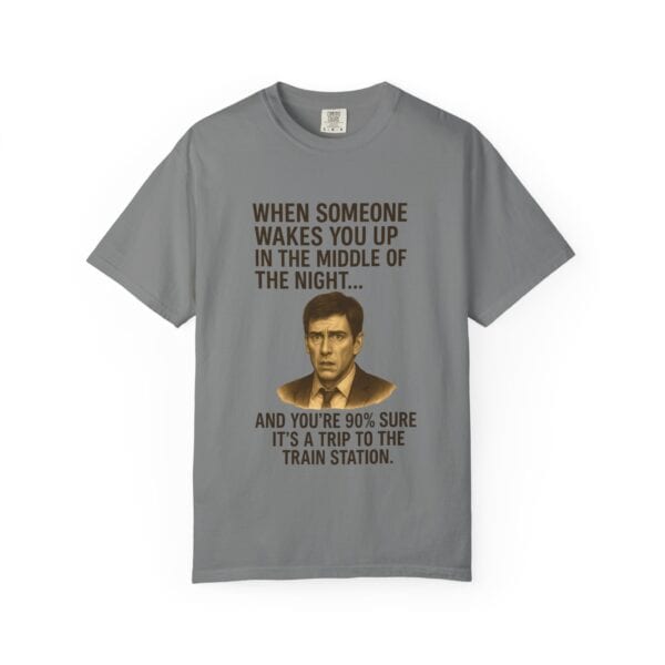 Anxious Midnight Trip Unisex T-shirt - Image 25
