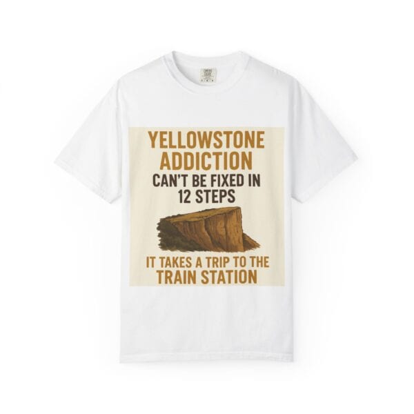 Yellowstone Addiction Cure T-shirt