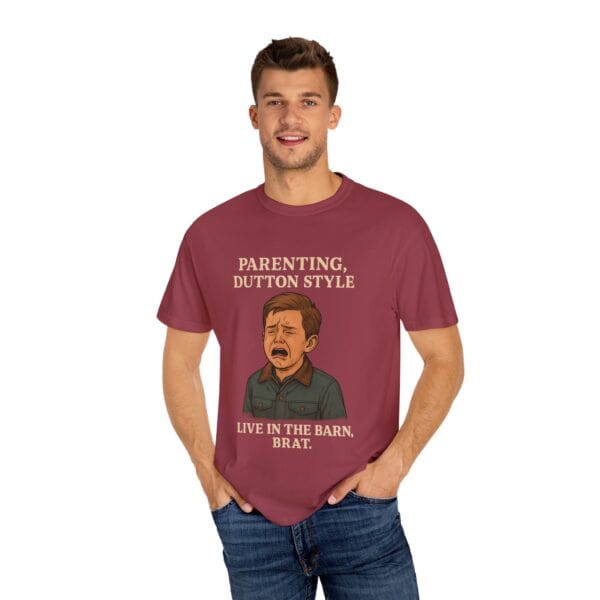 T-shirt - Parenting Inspired by Beth Dutton and Rip Wheeler from Yellowstone - Image 48