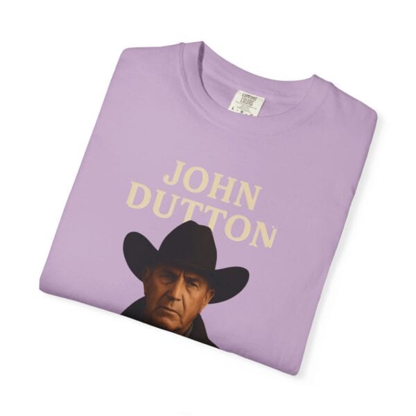 John Dutton Quote T-Shirt, Unisex Graphic Tee, Cowboy Style Shirt, Gift for Fans, Casual Wear, Western Apparel - Image 35