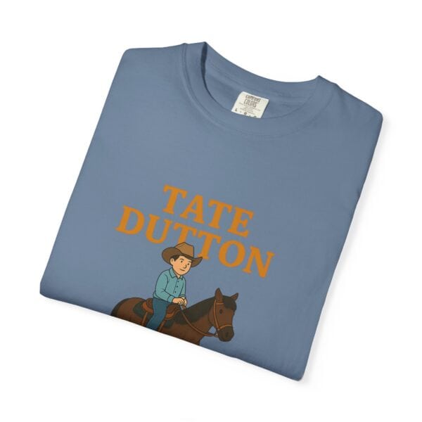 Tate Dutton – Pony and a Cabin Tee - Image 47