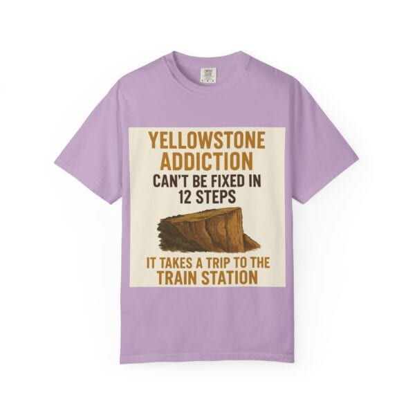 Yellowstone Addiction Cure T-shirt - Image 49
