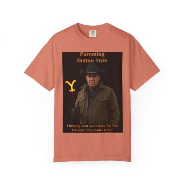 Parenting Dutton Style: John and Kayce Edition Dye T-Shirt - Image 5