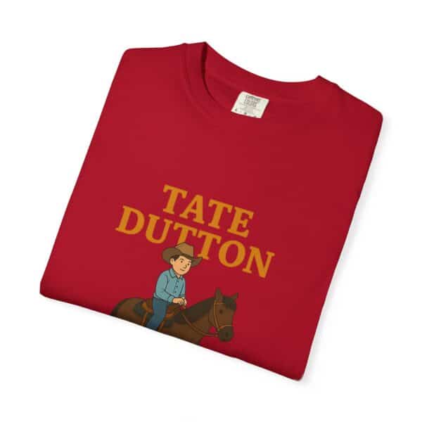 Tate Dutton – Pony and a Cabin Tee - Image 59