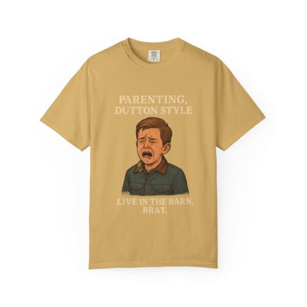 T-shirt - Parenting Inspired by Beth Dutton and Rip Wheeler from Yellowstone - Image 5