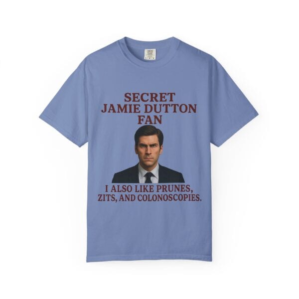 Fan T-Shirt - Secret Jamie Dutton Design - Unisex - Image 29