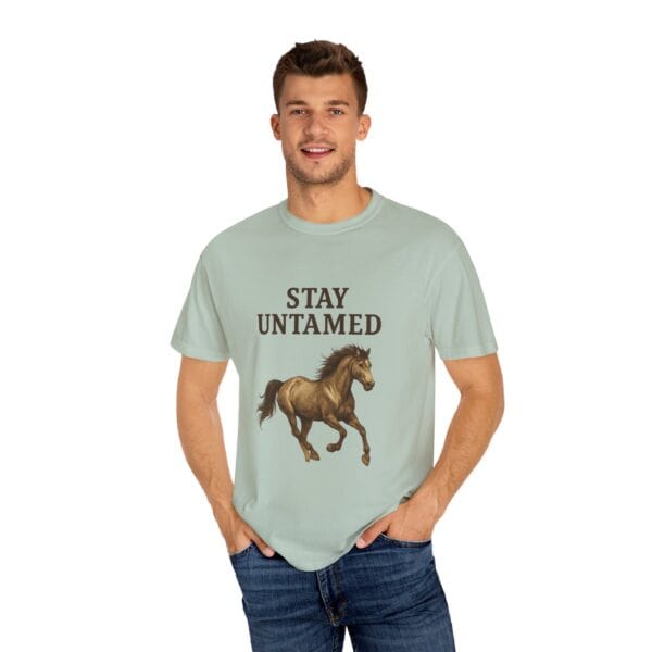 Stay Untamed – Wild Horse Tee - Image 28