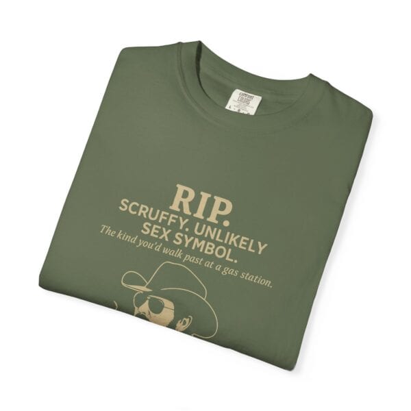 Respecting Women Is Sexy Tee – Rip-Inspired Cowboy Wisdom - Image 19