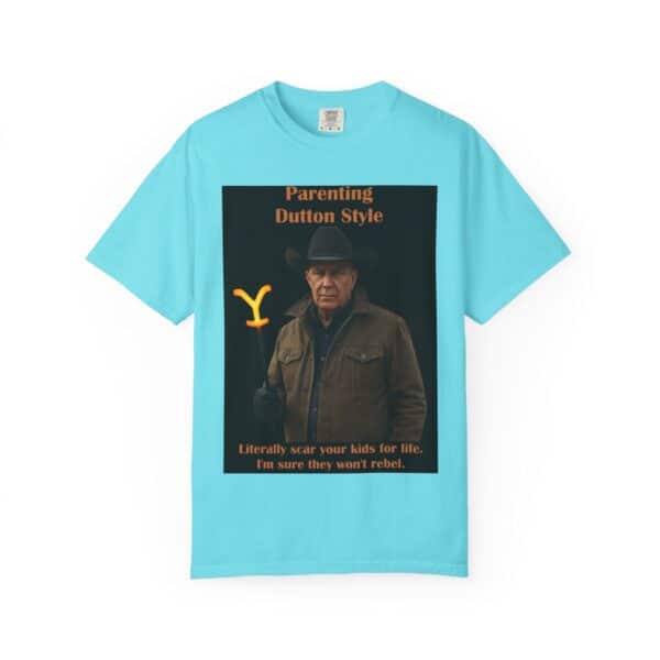Parenting Dutton Style: John and Kayce Edition Dye T-Shirt - Image 33