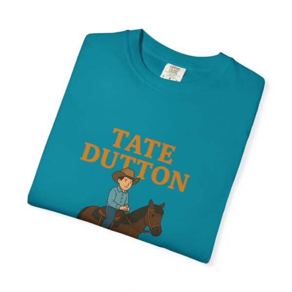 Tate Dutton – Pony and a Cabin Tee - Image 35