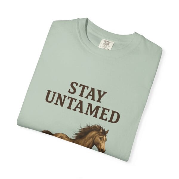 Stay Untamed – Wild Horse Tee - Image 27