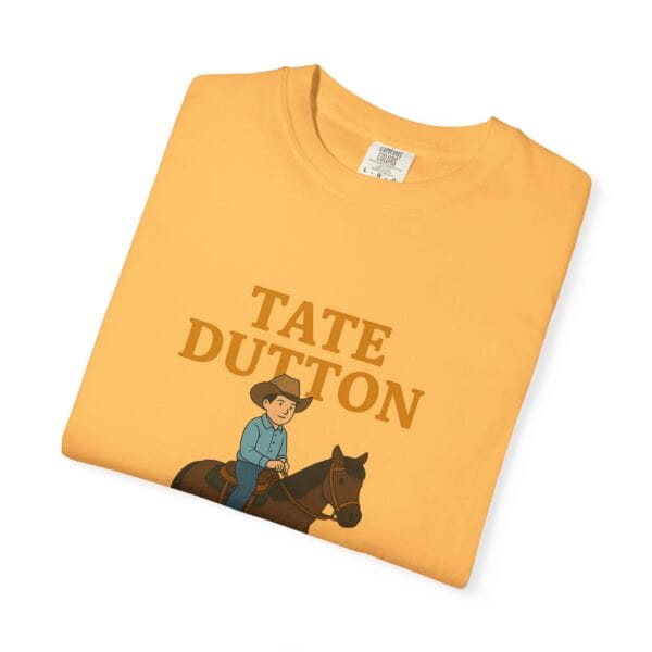 Tate Dutton – Pony and a Cabin Tee - Image 7