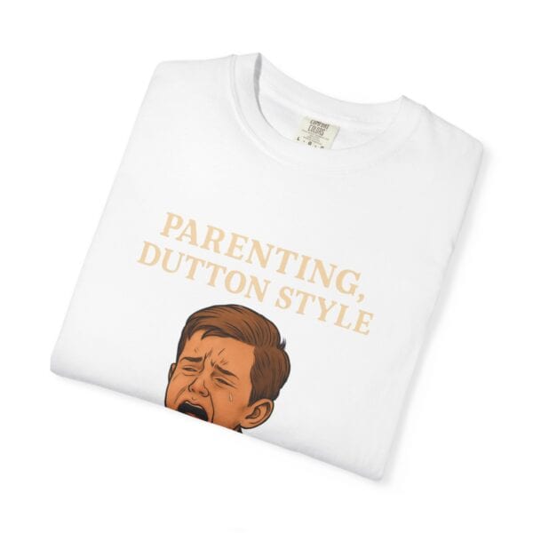 T-shirt - Parenting Inspired by Beth Dutton and Rip Wheeler from Yellowstone - Image 3