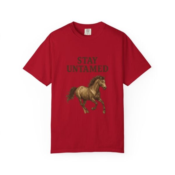 Stay Untamed – Wild Horse Tee - Image 57