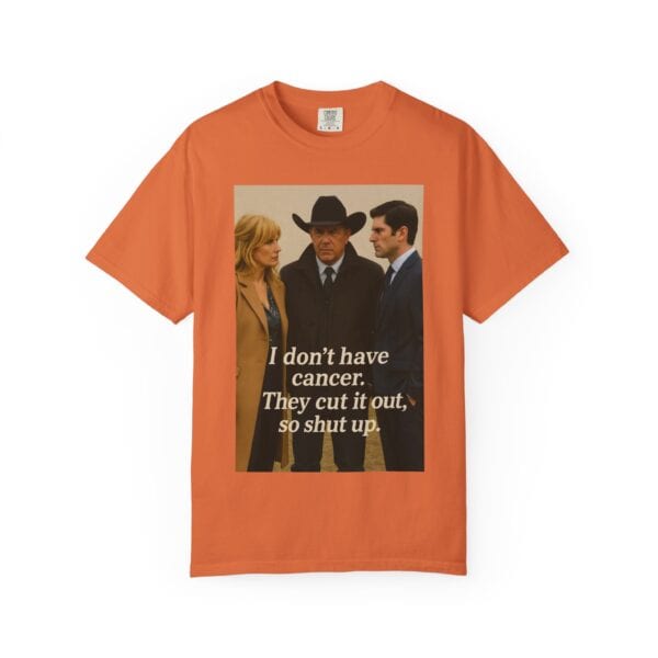 I'm fine, so shut up! T-shirt - Image 13