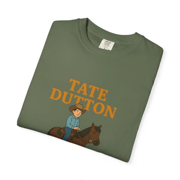 Tate Dutton – Pony and a Cabin Tee - Image 27