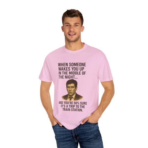 Anxious Midnight Trip Unisex T-shirt - Image 56