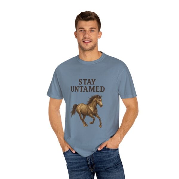 Stay Untamed – Wild Horse Tee - Image 44