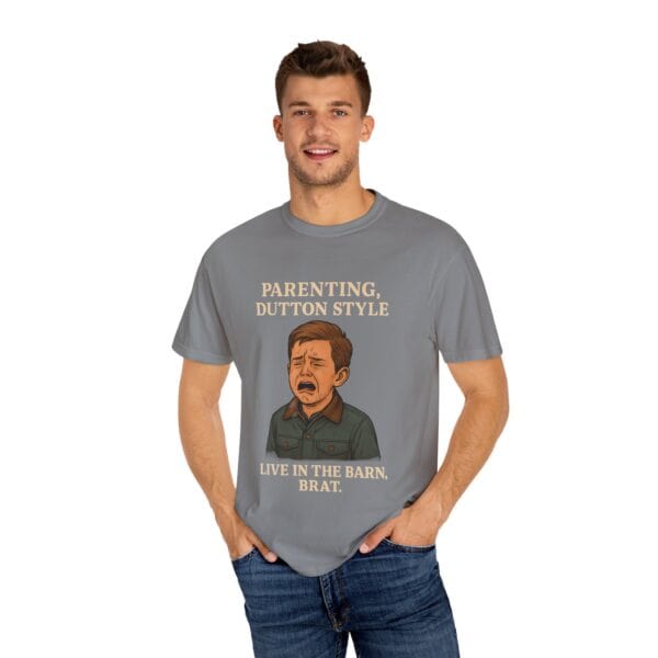 T-shirt - Parenting Inspired by Beth Dutton and Rip Wheeler from Yellowstone - Image 12